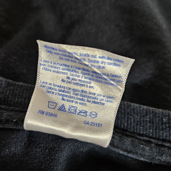 Vintage Cornwell Tools Black Tee - Picture 6 of 9